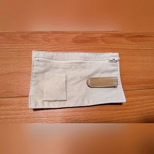Small Pouch with Belt Clip